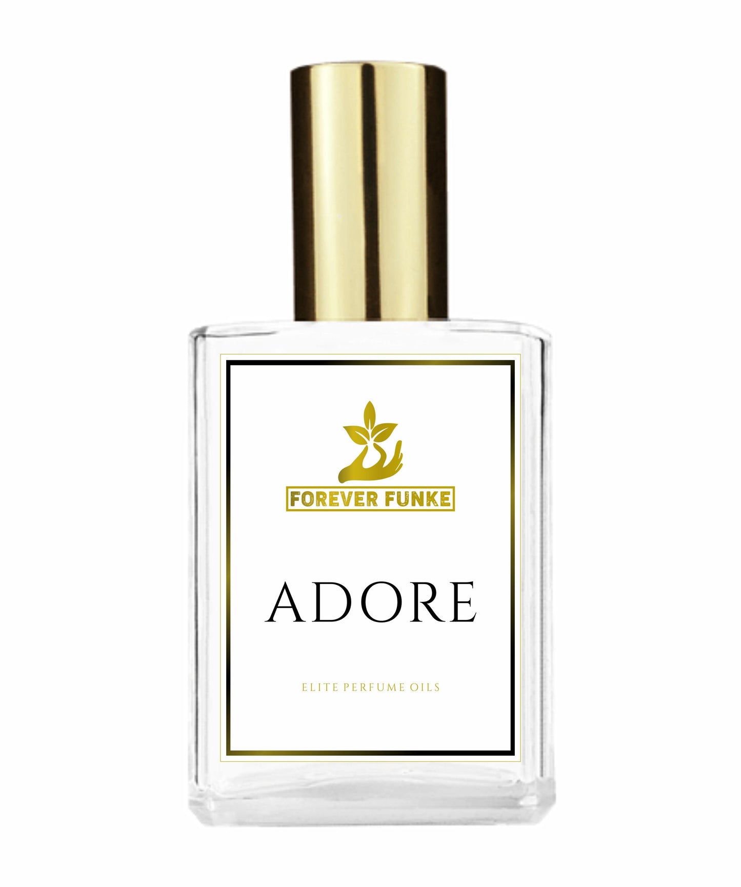 Adore Perfume Oil Inspired By J'Adore 100% Pure Fragrance Oil, Scented Perfume Oil Concentrate