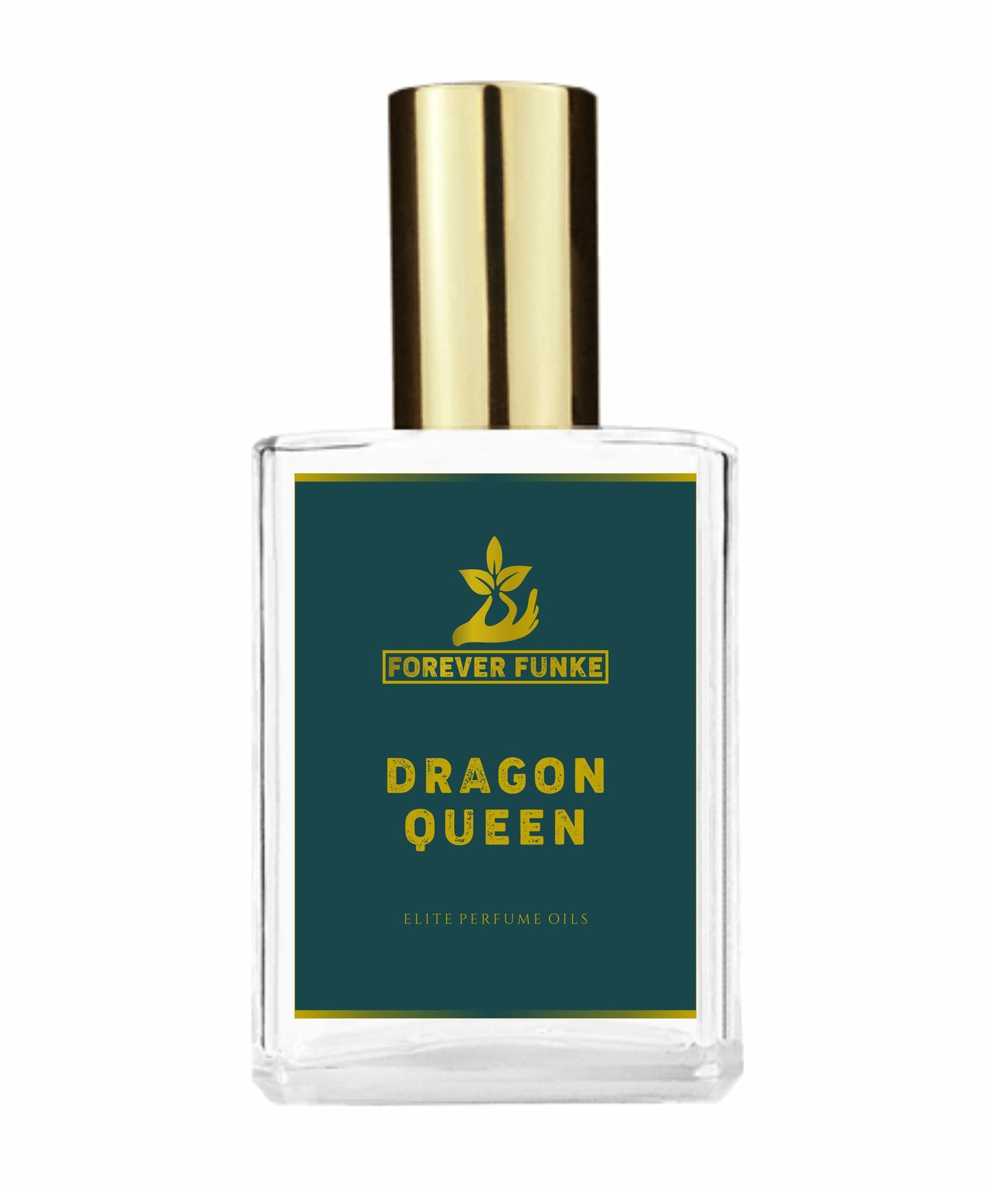 Dragon Queen Perfume Oil 100% Pure Fragrance Oil, Scented Perfume Oil Concentrate