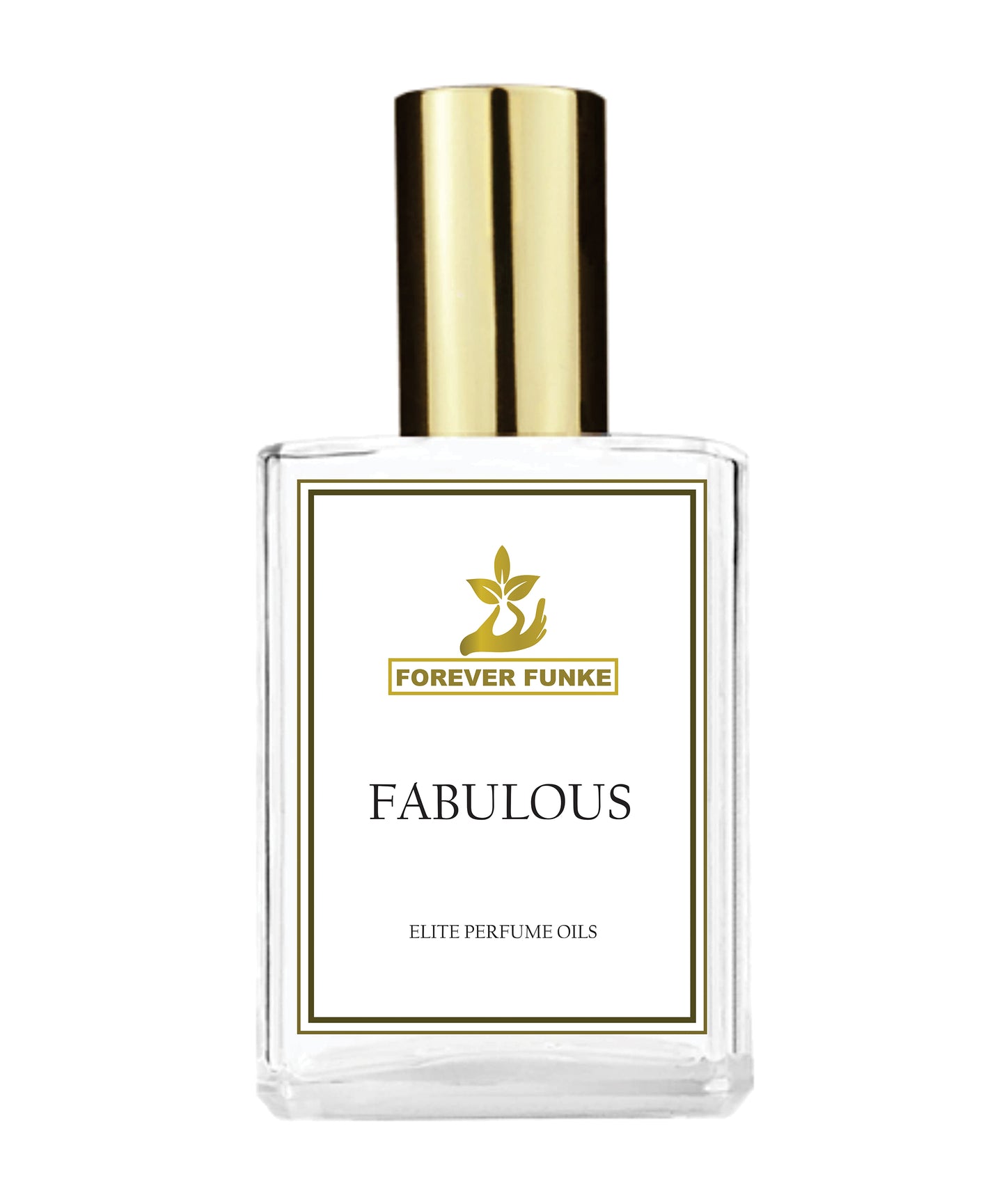 FABULOUS Fragrance Perfume Oil - 100% Pure Body Oil, Scented Perfume Body Oil Concentrate