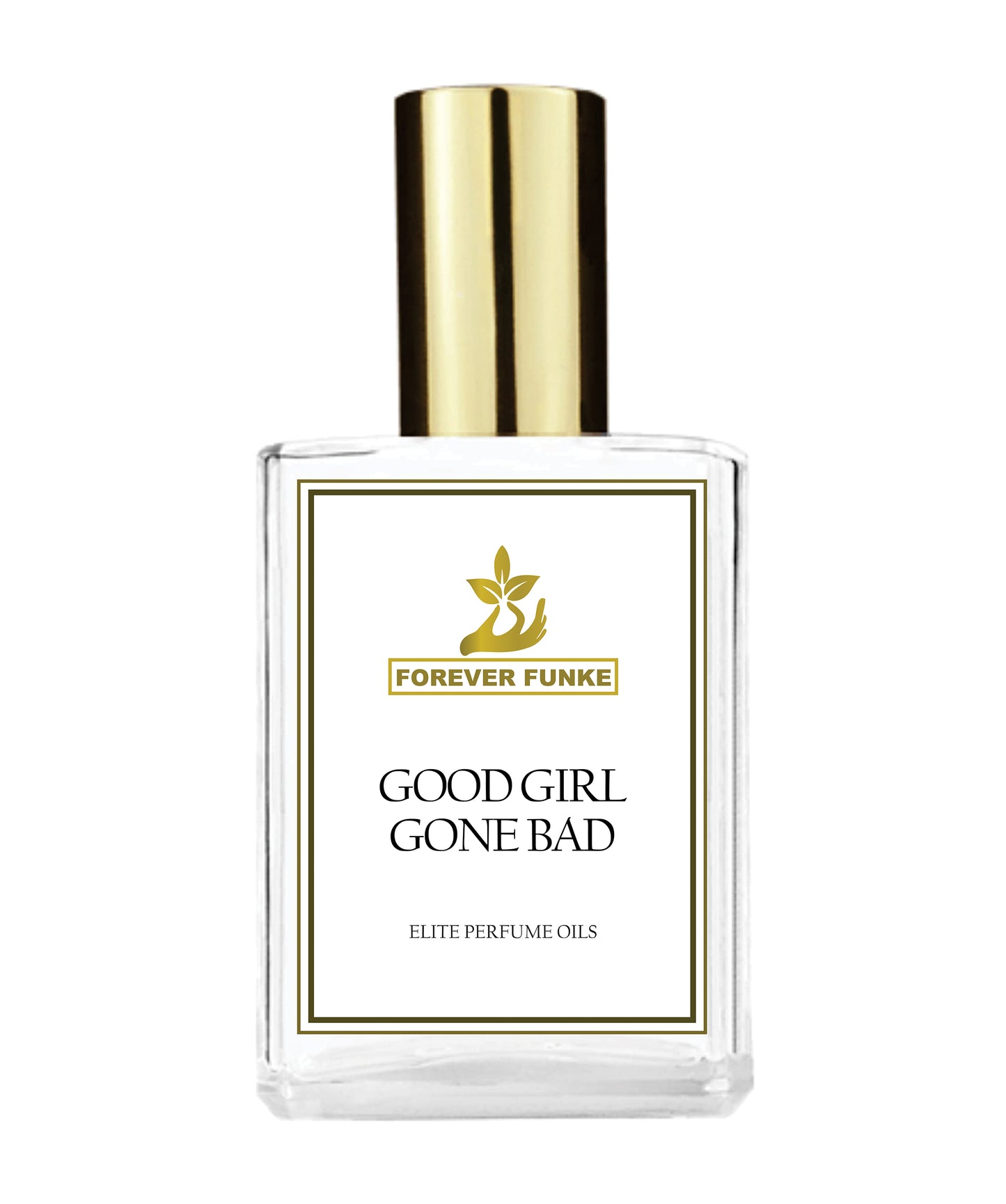 GOOD GIRL GONE BAD Fragrance Perfume Oil - Our version of GOOD GIRL GONE BAD 100% Pure Body Oil, Scented Perfume Body Oil Concentrate