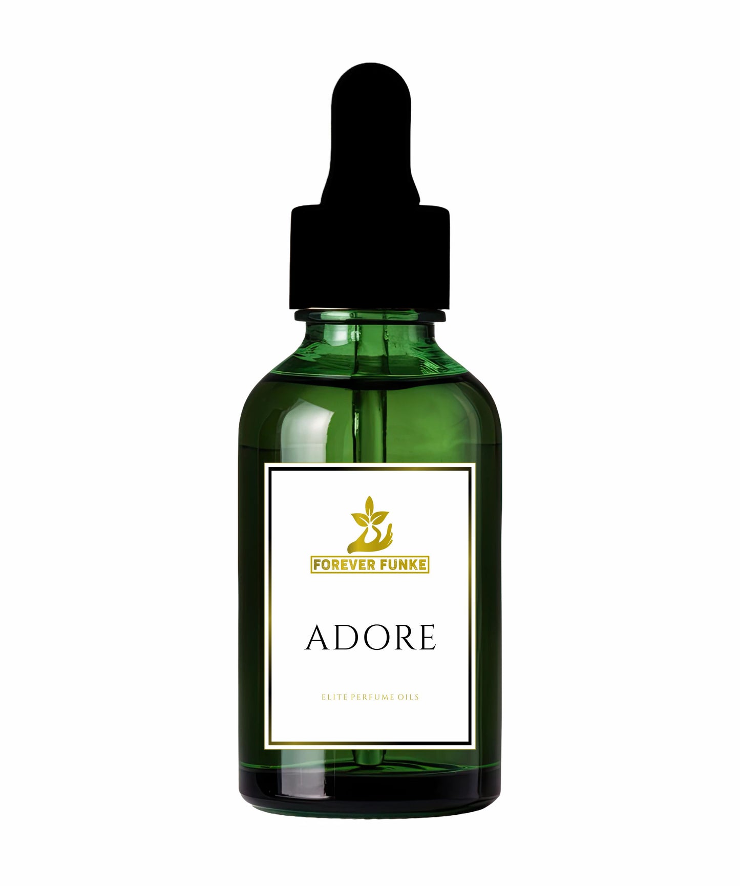 Adore Perfume Oil Inspired By J'Adore 100% Pure Fragrance Oil, Scented Perfume Oil Concentrate Dropper Bottle 20ml/0.68 Fl Oz