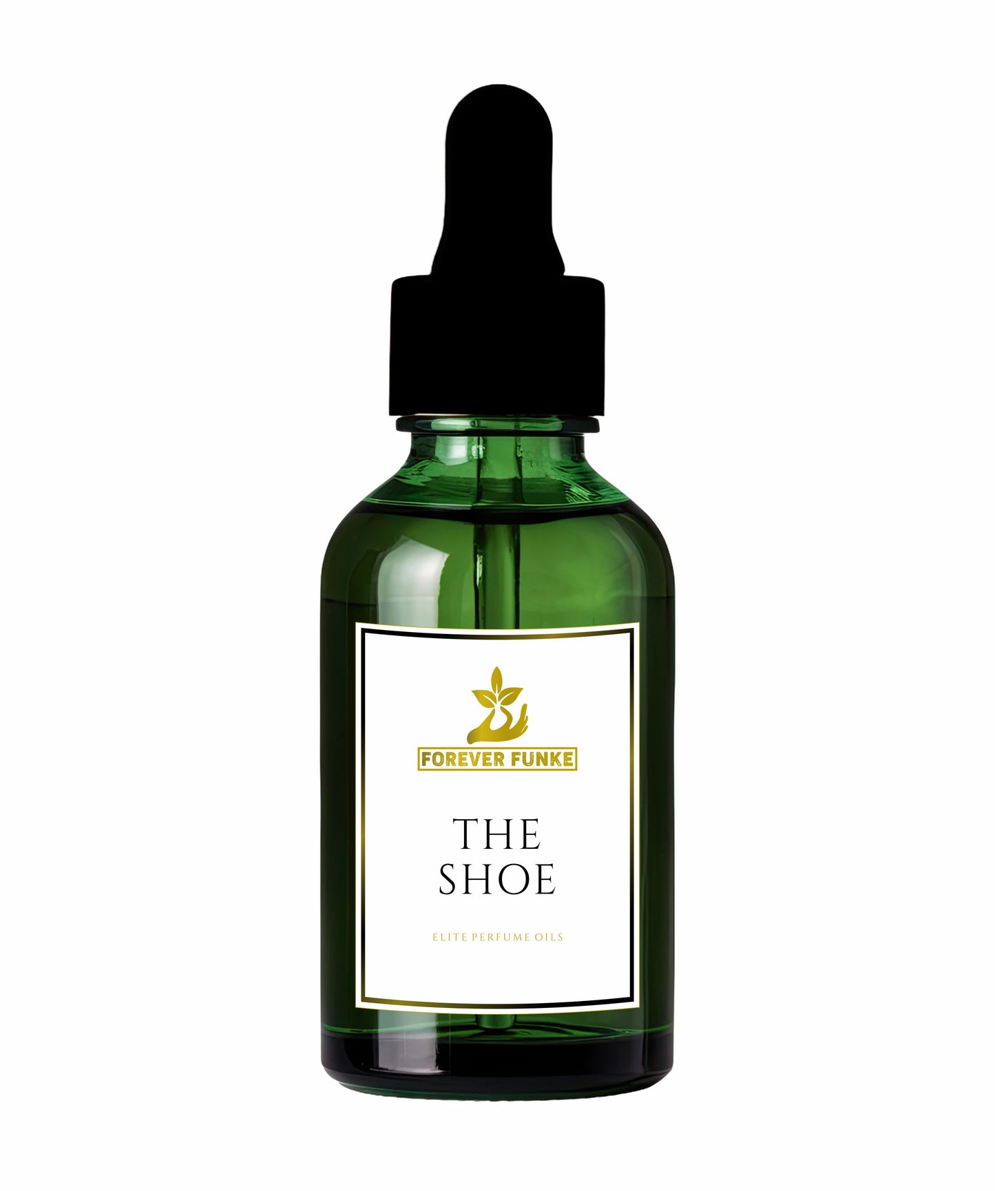 The Shoe Perfume Oil Inspired By Good Girl 100% Pure Fragrance Oil, Scented Perfume Oil Concentrate Dropper Bottle 20ml/0.68 Fl Oz