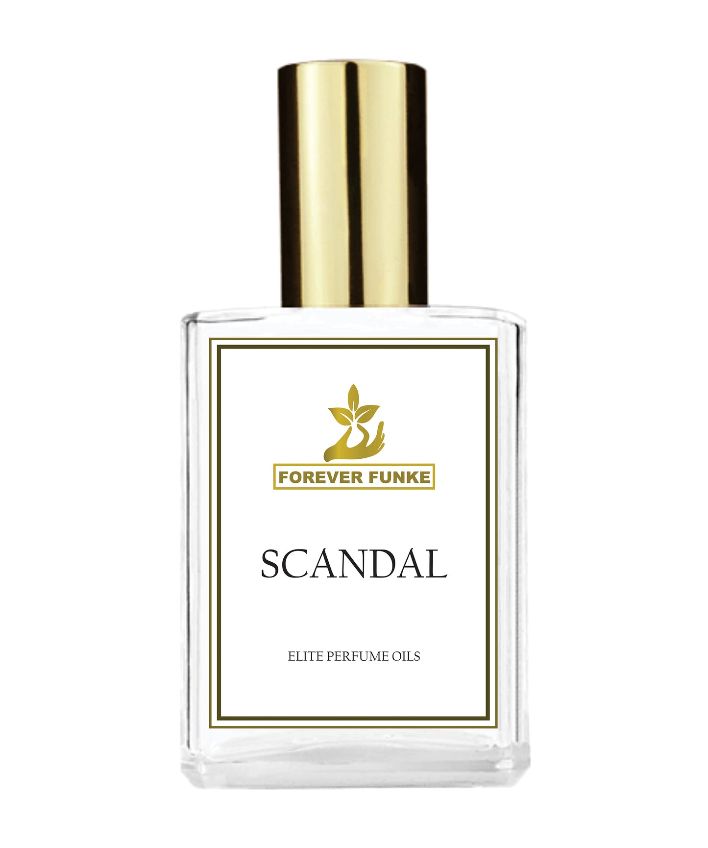 SCANDAL Fragrance Perfume Oil - Our version of JPG SCANDAL 100% Pure Body Oil, Scented Perfume Body Oil Concentrate