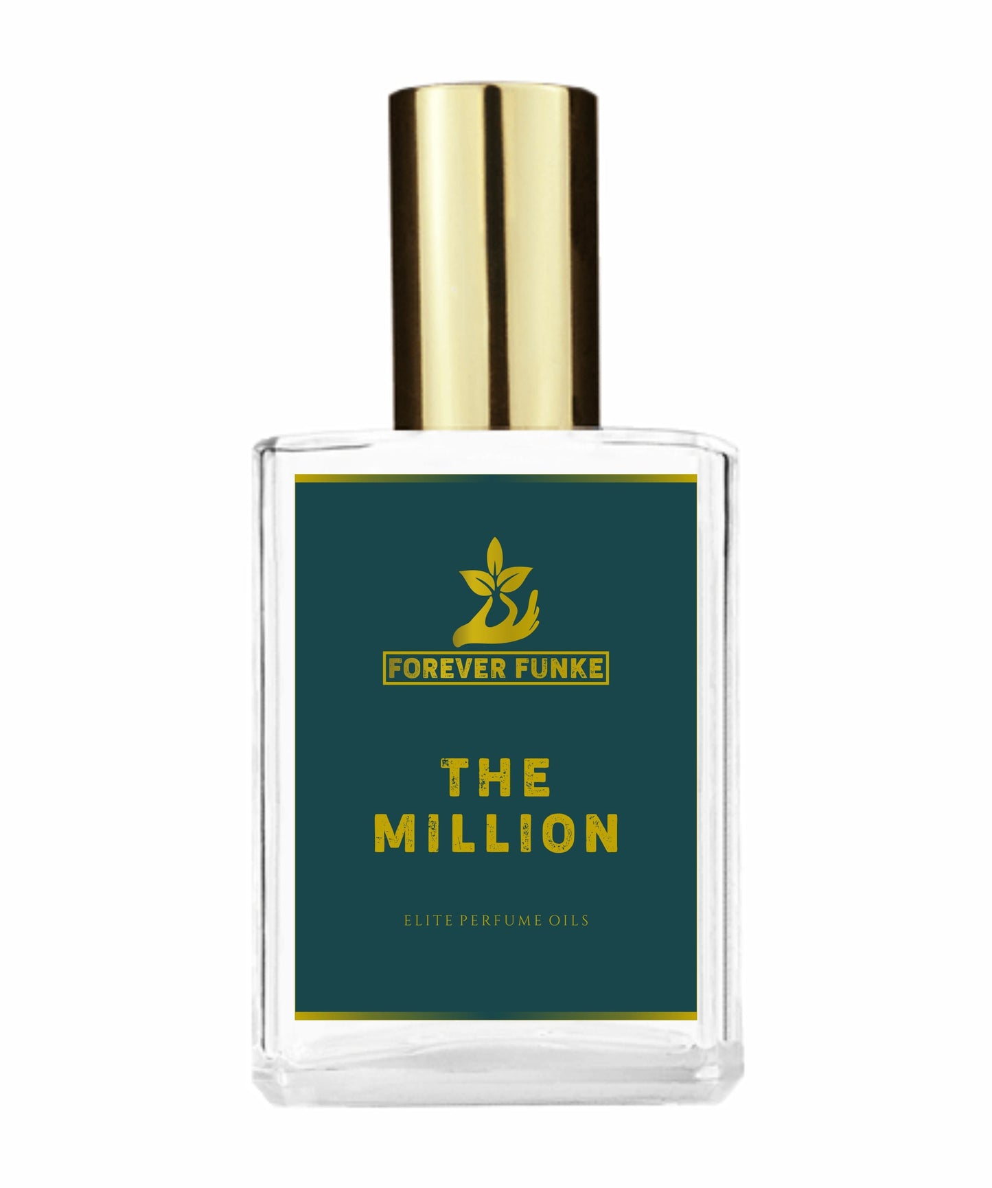 The Million Fragrance Oil Inspired By One Million Unisex 100% Pure Fragrance Oil, Scented Perfume Oil Concentrate