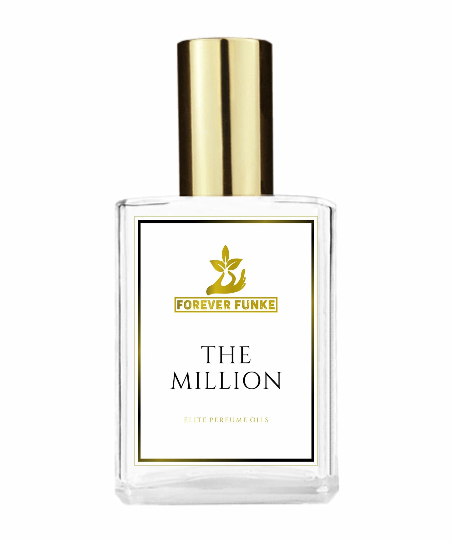 The Million Fragrance Oil Inspired By One Million Unisex 100% Pure Fragrance Oil, Scented Perfume Oil Concentrate