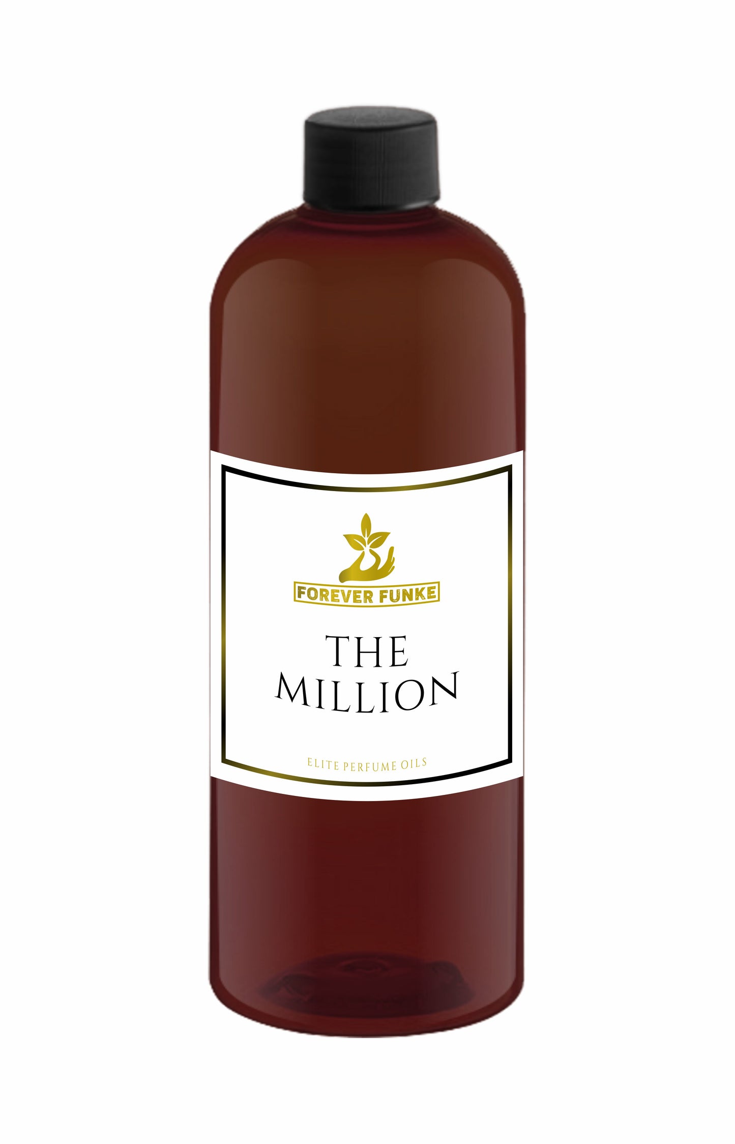 The Million Fragrance Oil Inspired By One Million Unisex 100% Pure Fragrance Oil, Scented Perfume Oil Concentrate
