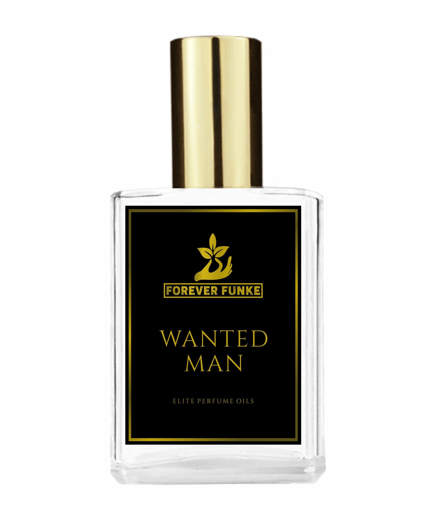 Wanted Man Perfume Oil Inspired By Wanted By Night 100% Pure Fragrance Oil, Scented Perfume Oil Concentrate