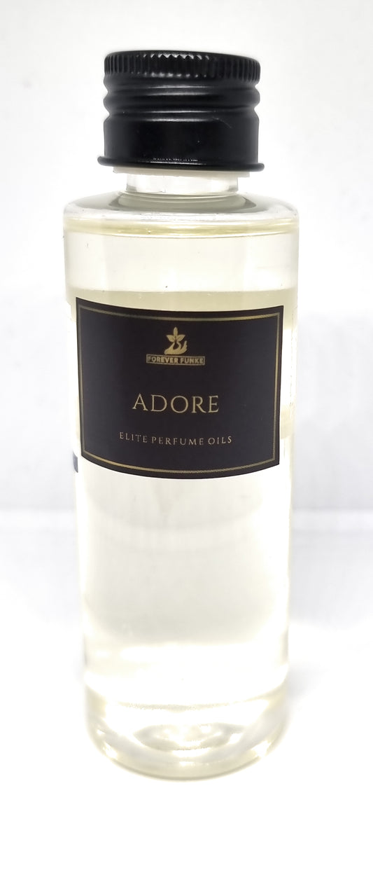 Adore Perfume oil Inspired by J'adore 100% Pure Fragrance Oil, Scented Perfume Oil concentrate
