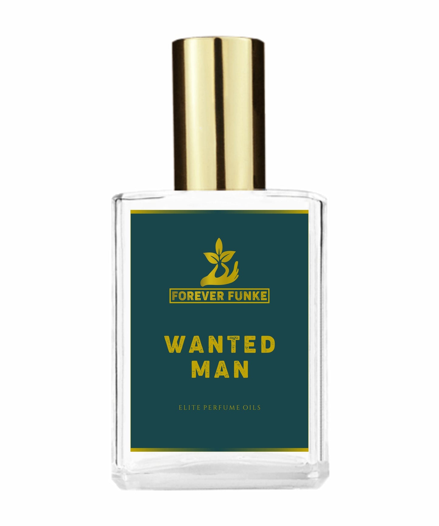 Wanted Man Perfume Oil Inspired By Wanted By Night 100% Pure Fragrance Oil, Scented Perfume Oil Concentrate