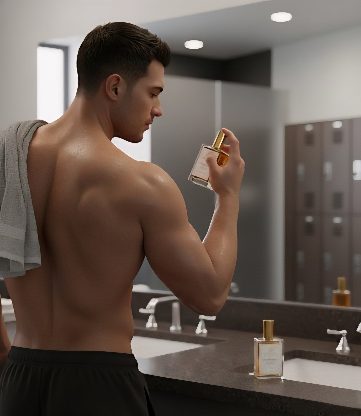 Pineapple King Fragrance Oil Inspired By Aventus For Men 100% Pure Body Oil, Scented Perfume Body Oil