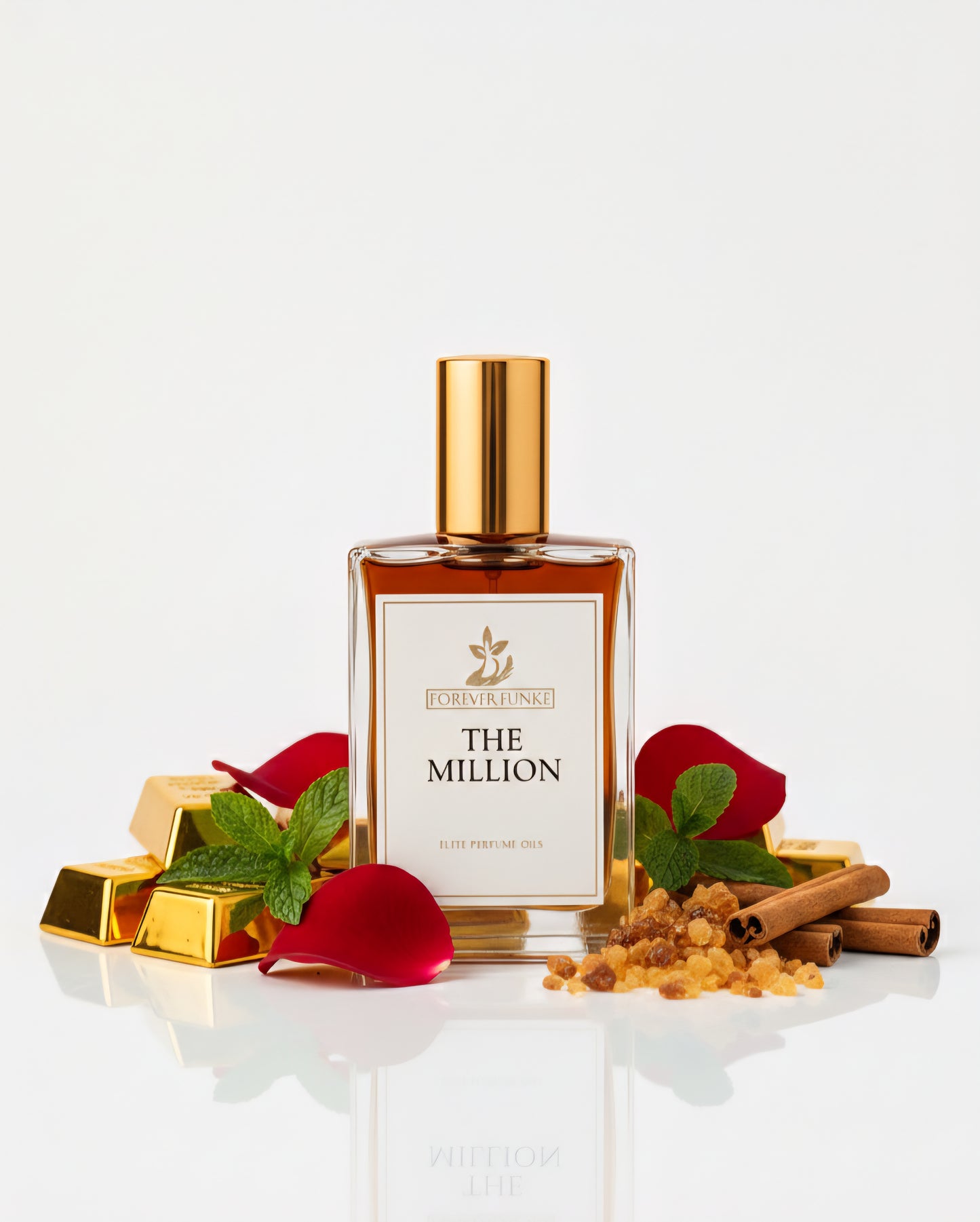 The Million Fragrance Oil Inspired By One Million Unisex 100% Pure Fragrance Oil, Scented Perfume Oil Concentrate