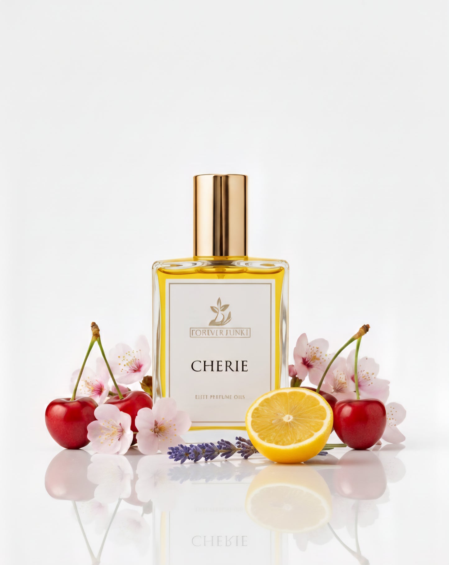 CHERIE Fragrance Perfume Oil  - Our version of MISS CHERIE 100% Pure Body Oil, Scented Perfume Body Oil Concentrate