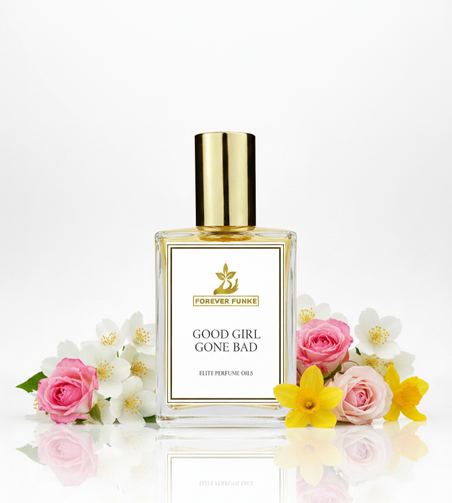 GOOD GIRL GONE BAD Fragrance Perfume Oil  - Our version of GOOD GIRL GONE BAD 100% Pure Body Oil, Scented Perfume Body Oil Concentrate