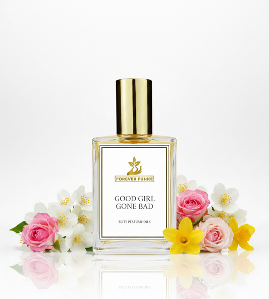 GOOD GIRL GONE BAD Fragrance Perfume Oil  - Our version of GOOD GIRL GONE BAD 100% Pure Body Oil, Scented Perfume Body Oil Concentrate